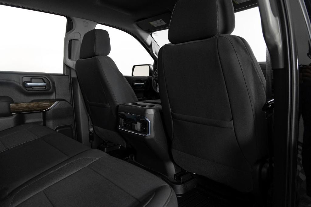 used 2021 GMC Sierra 1500 car, priced at $44,995