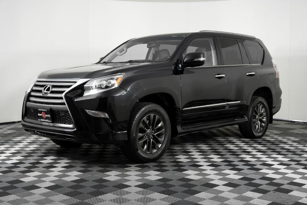 used 2019 Lexus GX 460 car, priced at $31,995