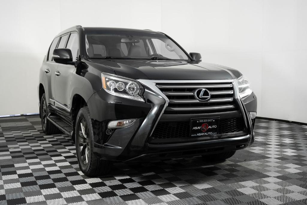 used 2019 Lexus GX 460 car, priced at $31,995