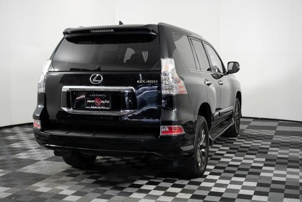used 2019 Lexus GX 460 car, priced at $31,995