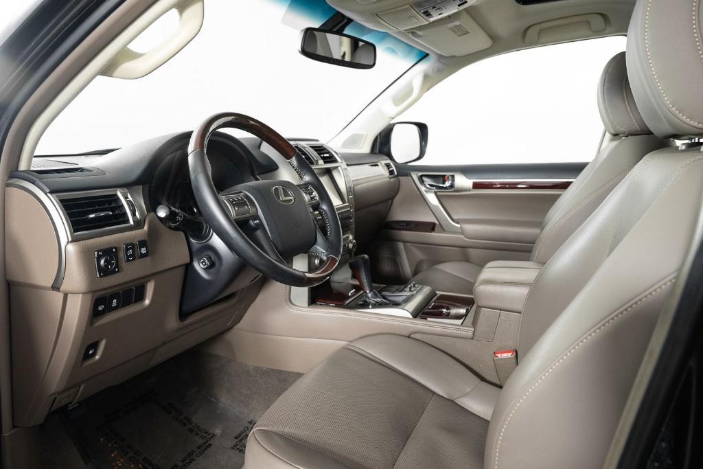 used 2019 Lexus GX 460 car, priced at $31,995