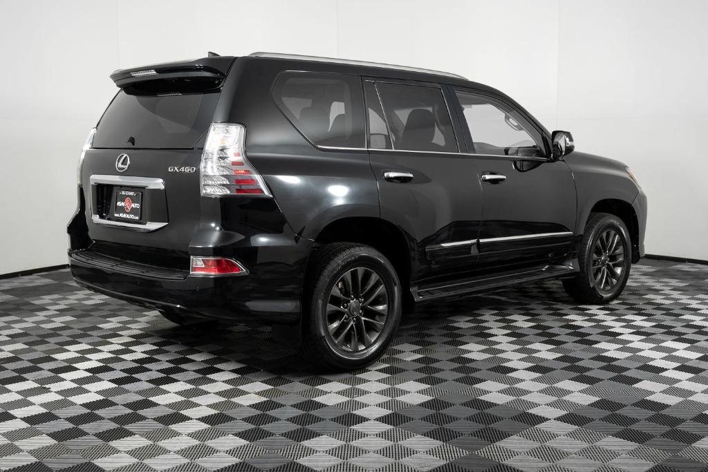 used 2019 Lexus GX 460 car, priced at $31,995