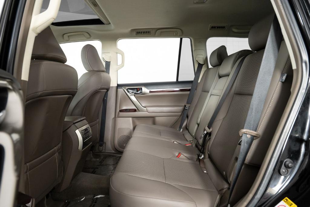 used 2019 Lexus GX 460 car, priced at $31,995