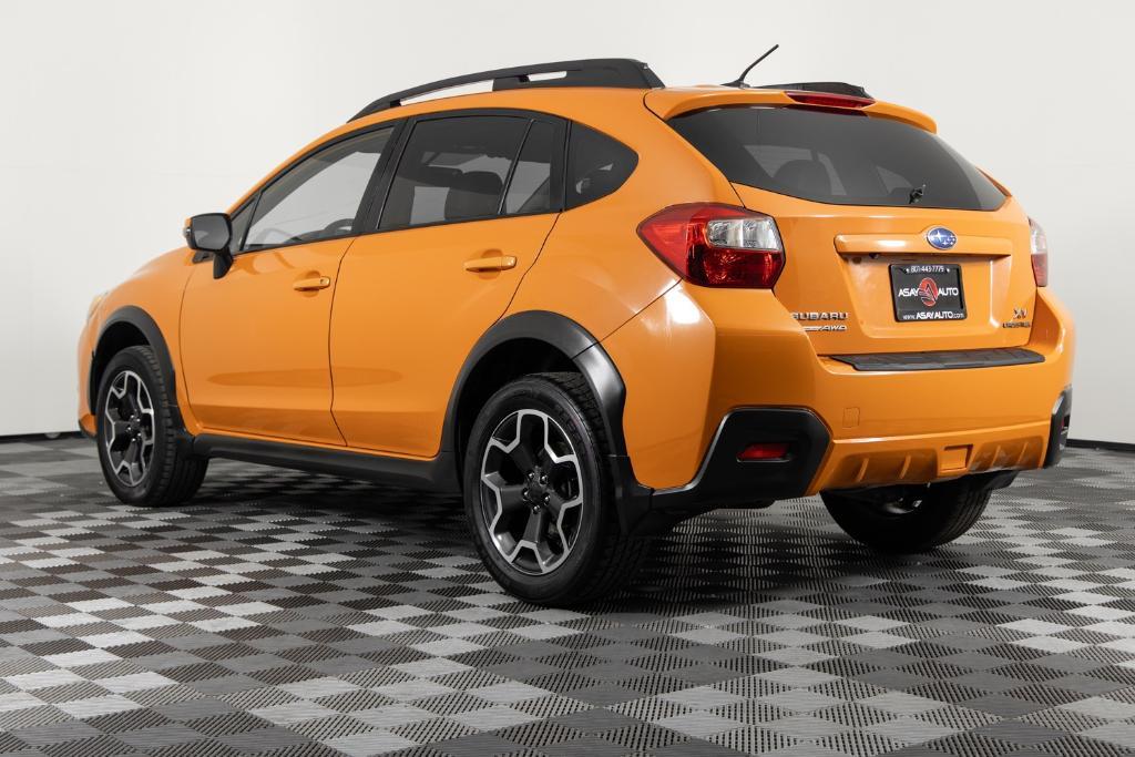 used 2015 Subaru XV Crosstrek car, priced at $7,495