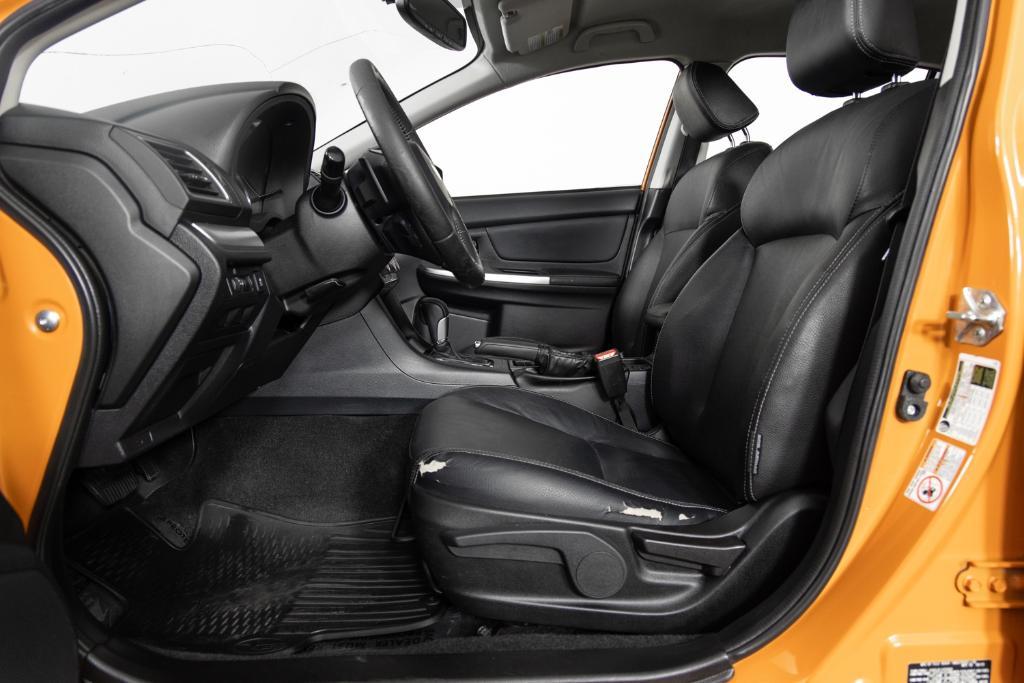 used 2015 Subaru XV Crosstrek car, priced at $7,495