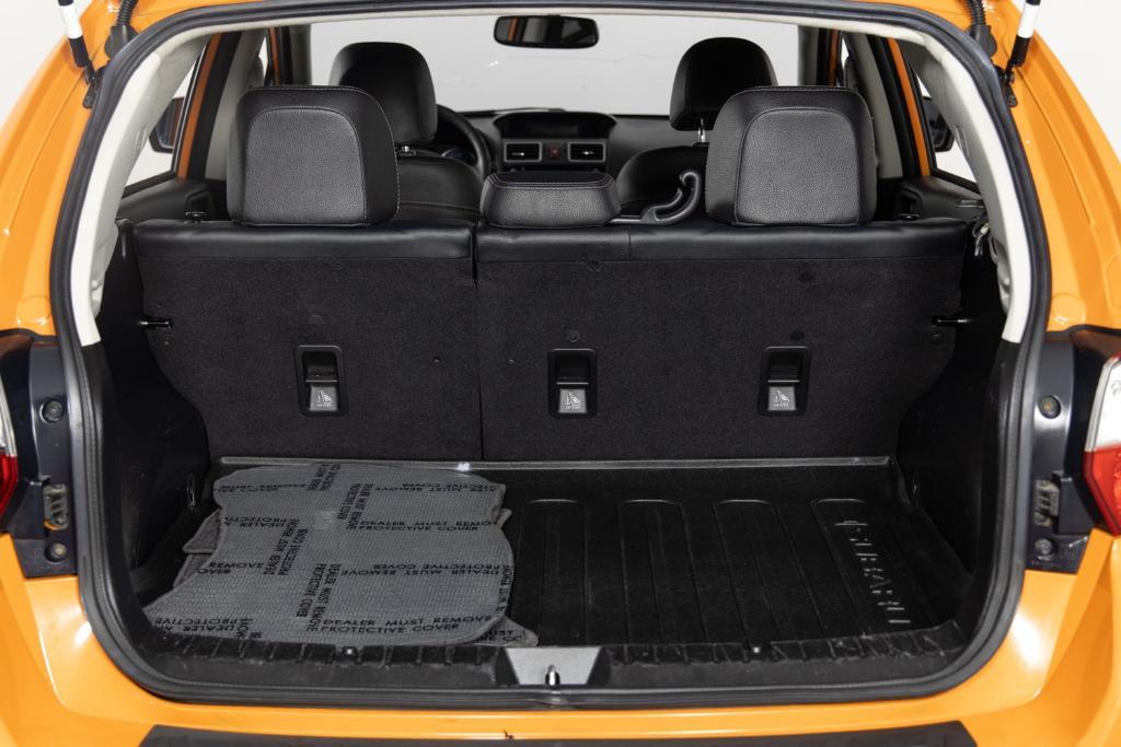 used 2015 Subaru XV Crosstrek car, priced at $7,495