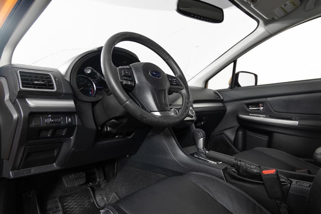 used 2015 Subaru XV Crosstrek car, priced at $7,495