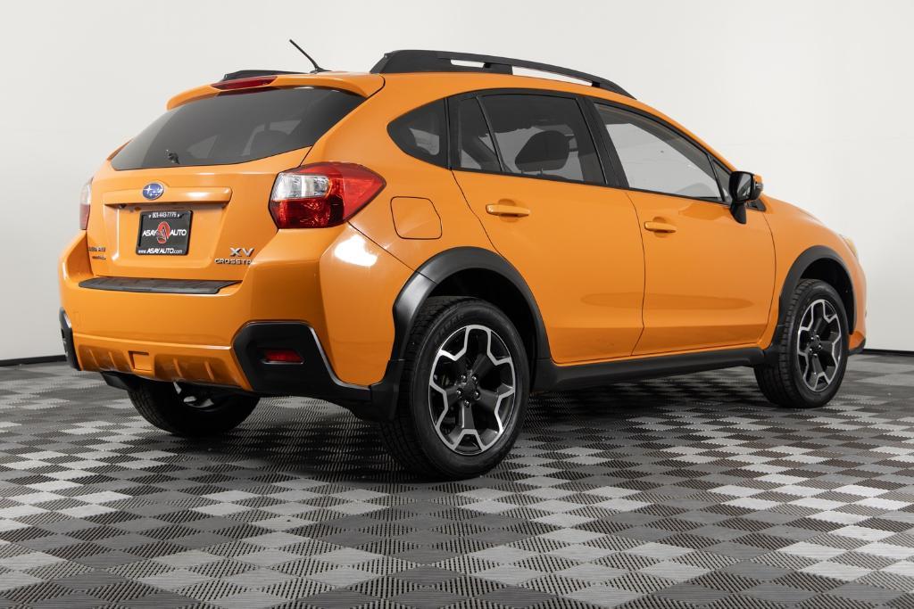 used 2015 Subaru XV Crosstrek car, priced at $7,495