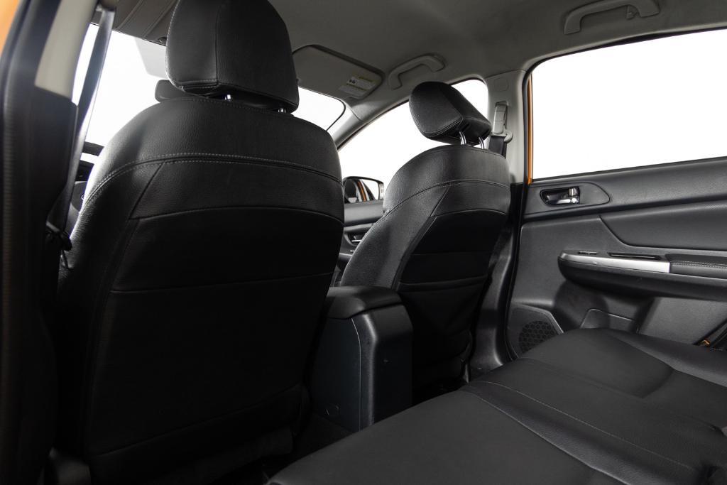 used 2015 Subaru XV Crosstrek car, priced at $7,495