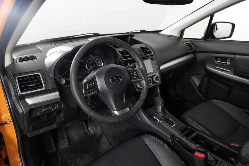 used 2015 Subaru XV Crosstrek car, priced at $7,495