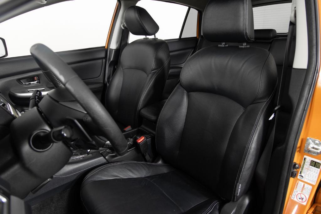 used 2015 Subaru XV Crosstrek car, priced at $7,495