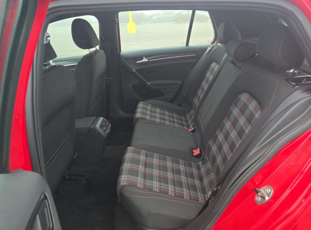 used 2015 Volkswagen Golf GTI car