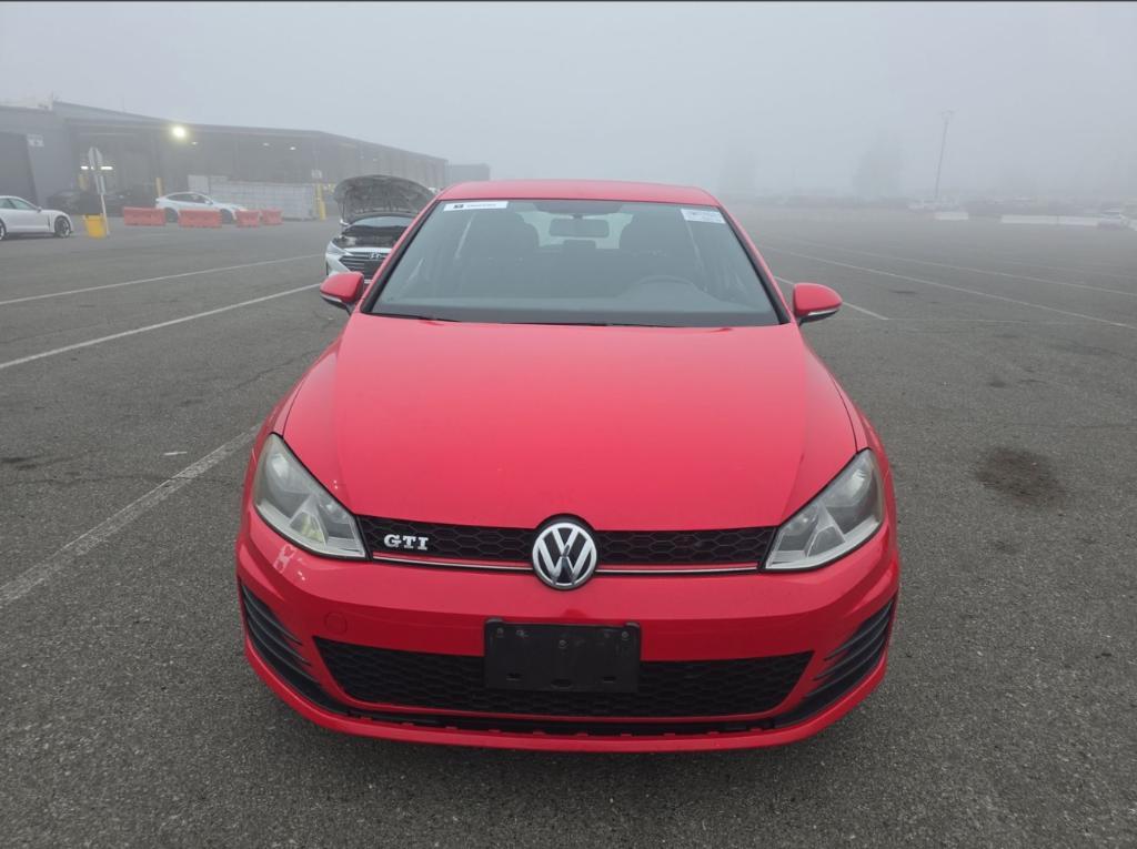 used 2015 Volkswagen Golf GTI car