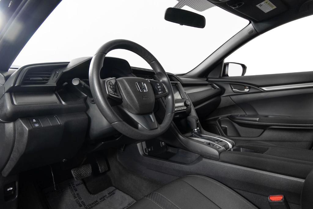used 2018 Honda Civic car, priced at $17,995