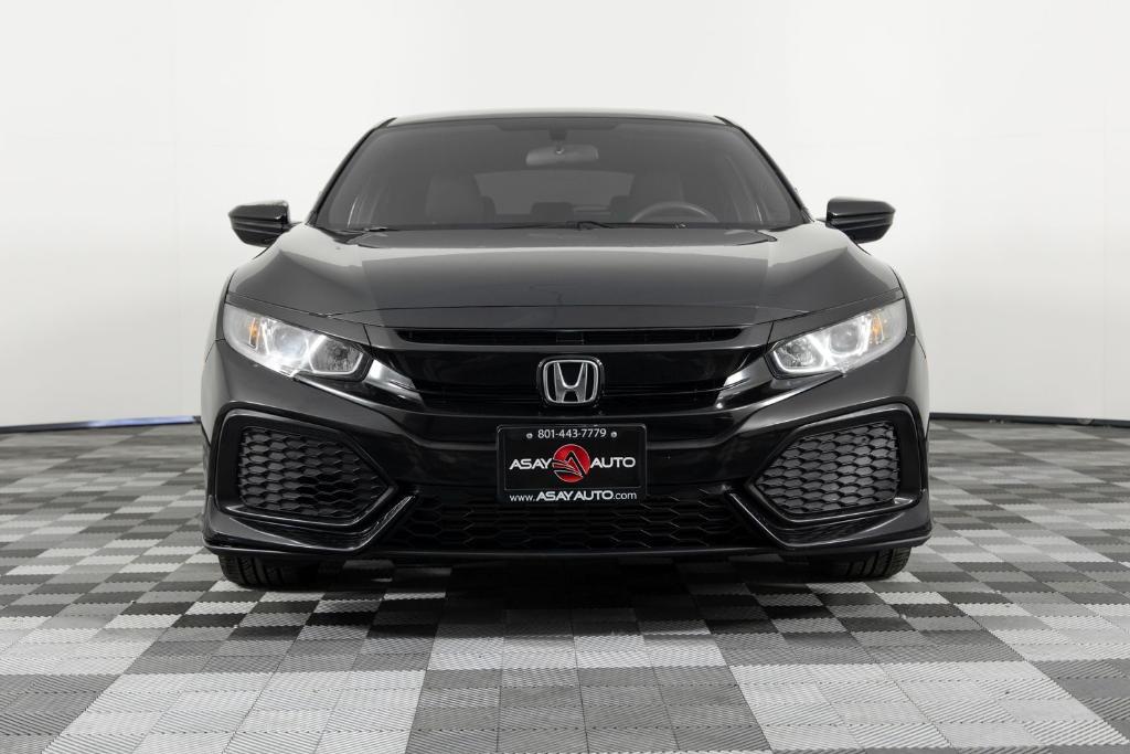 used 2018 Honda Civic car, priced at $17,995