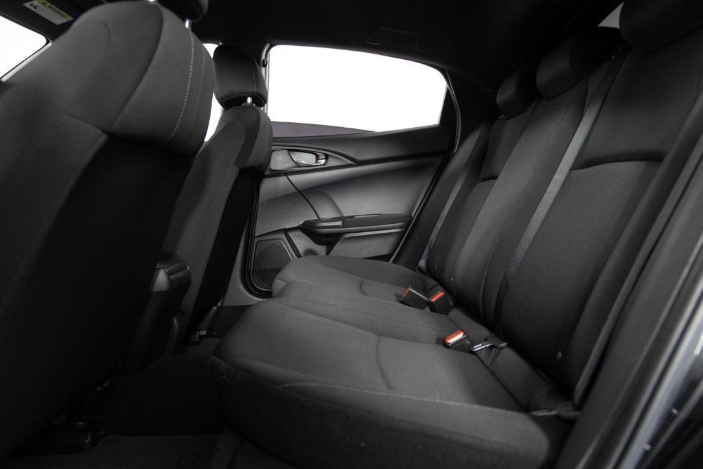 used 2018 Honda Civic car, priced at $17,995