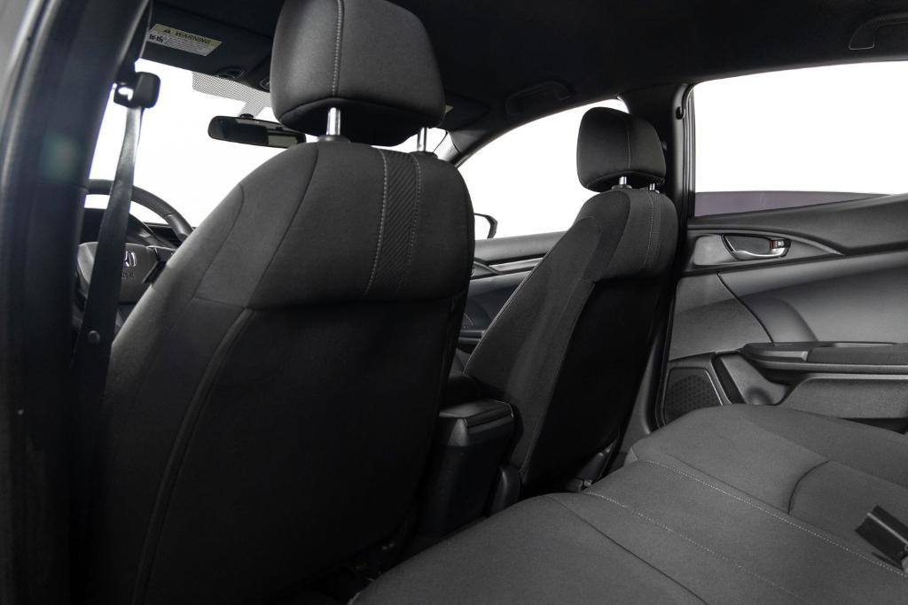 used 2018 Honda Civic car, priced at $17,995