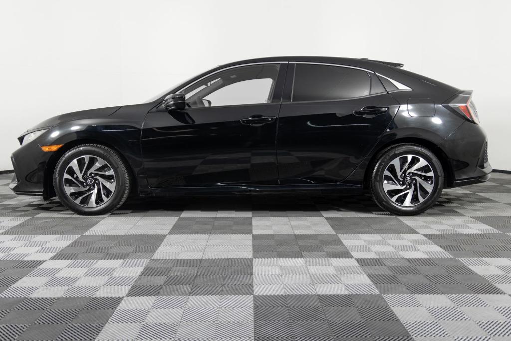 used 2018 Honda Civic car, priced at $17,995
