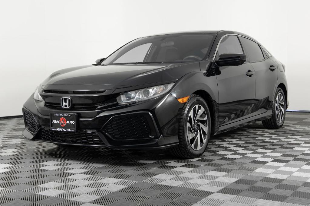 used 2018 Honda Civic car, priced at $17,995