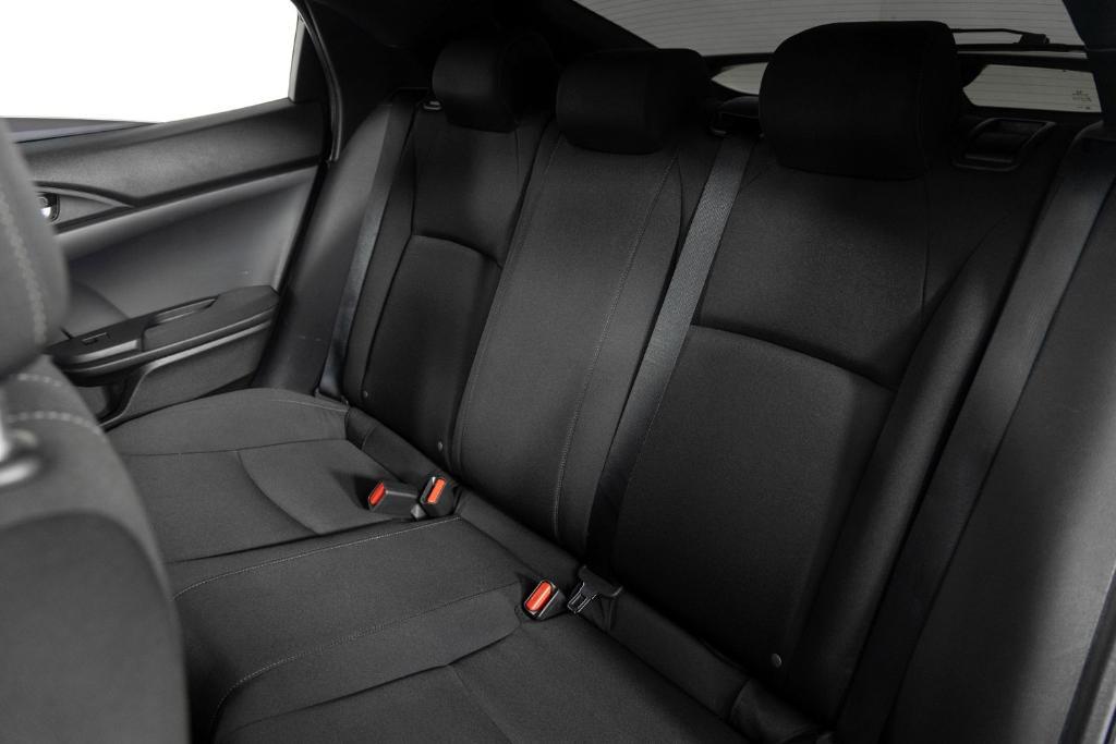 used 2018 Honda Civic car, priced at $17,995