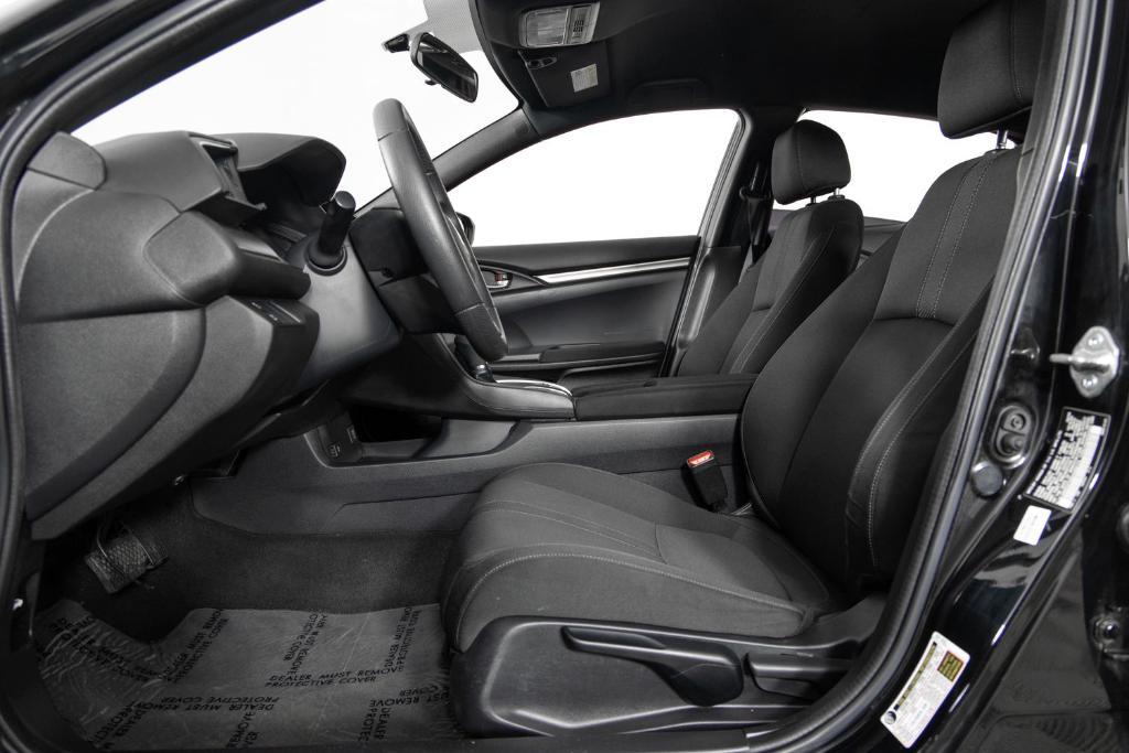 used 2018 Honda Civic car, priced at $17,995