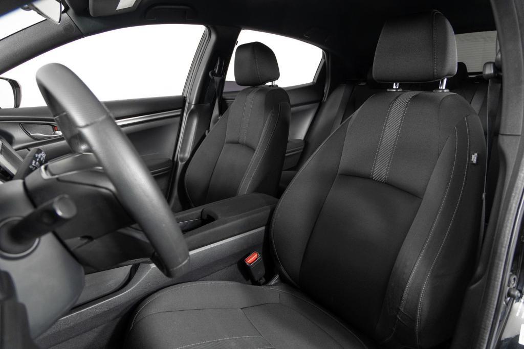 used 2018 Honda Civic car, priced at $17,995