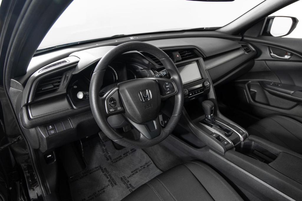 used 2018 Honda Civic car, priced at $17,995