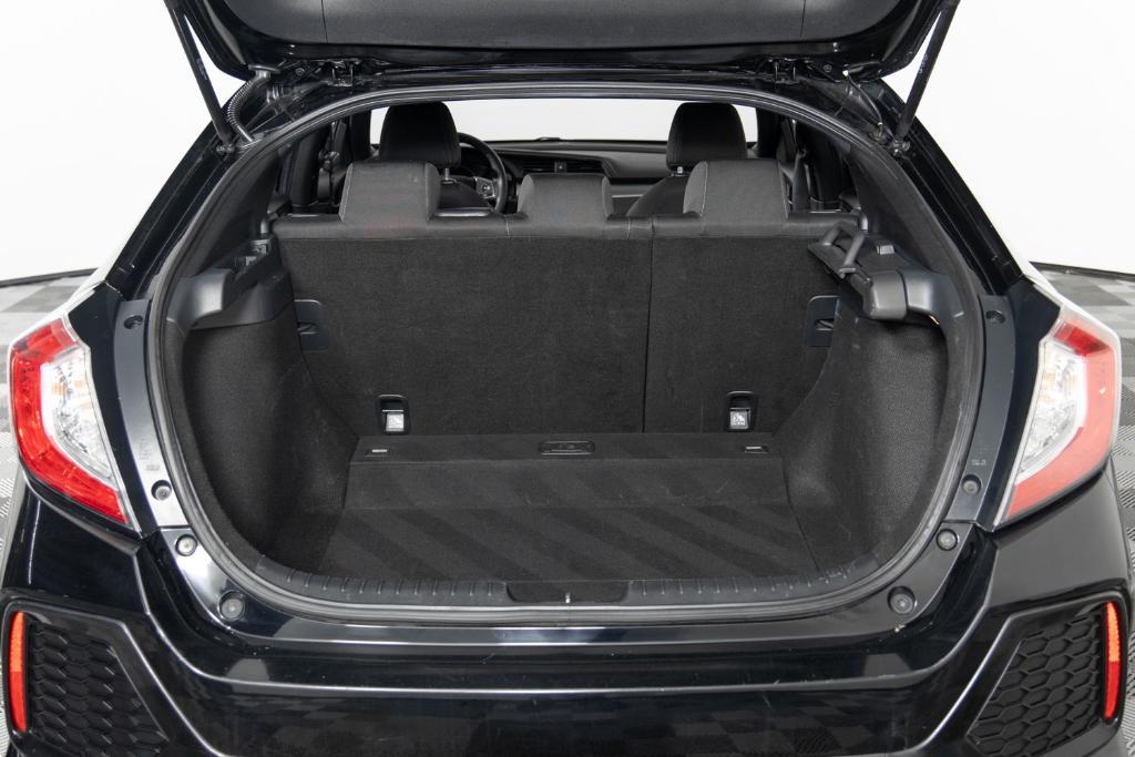 used 2018 Honda Civic car, priced at $17,995