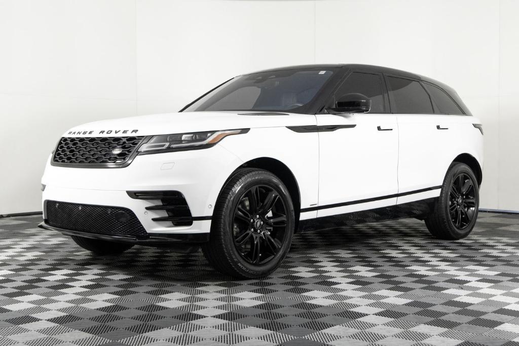 used 2021 Land Rover Range Rover Velar car, priced at $36,995