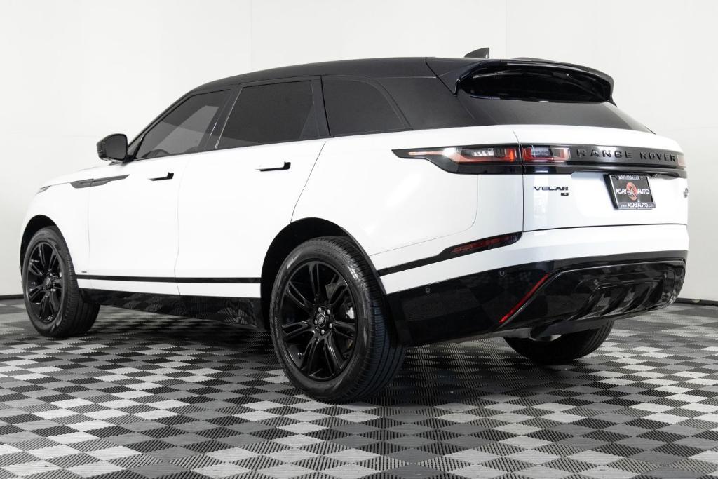 used 2021 Land Rover Range Rover Velar car, priced at $36,995