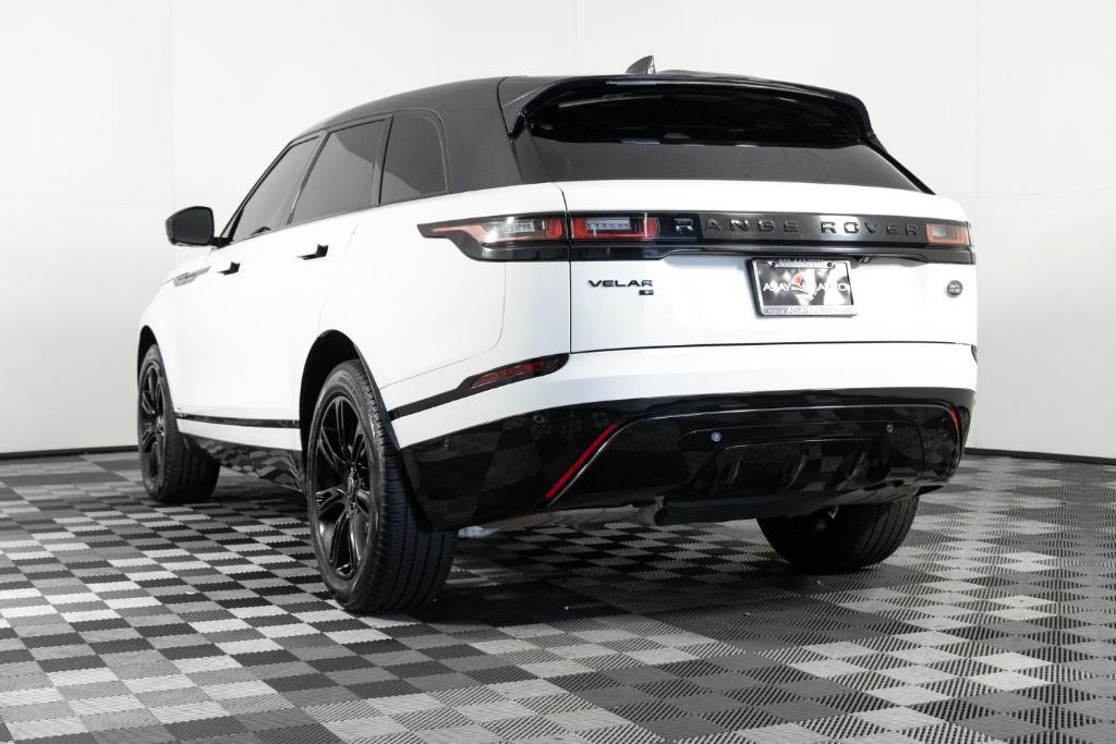 used 2021 Land Rover Range Rover Velar car, priced at $36,995