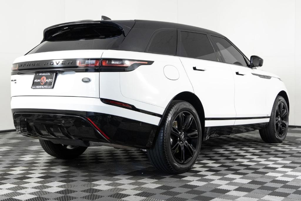 used 2021 Land Rover Range Rover Velar car, priced at $36,995