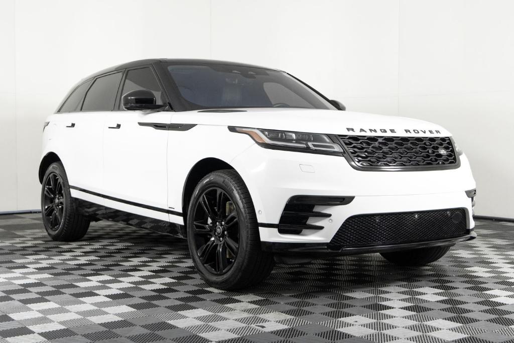used 2021 Land Rover Range Rover Velar car, priced at $36,995