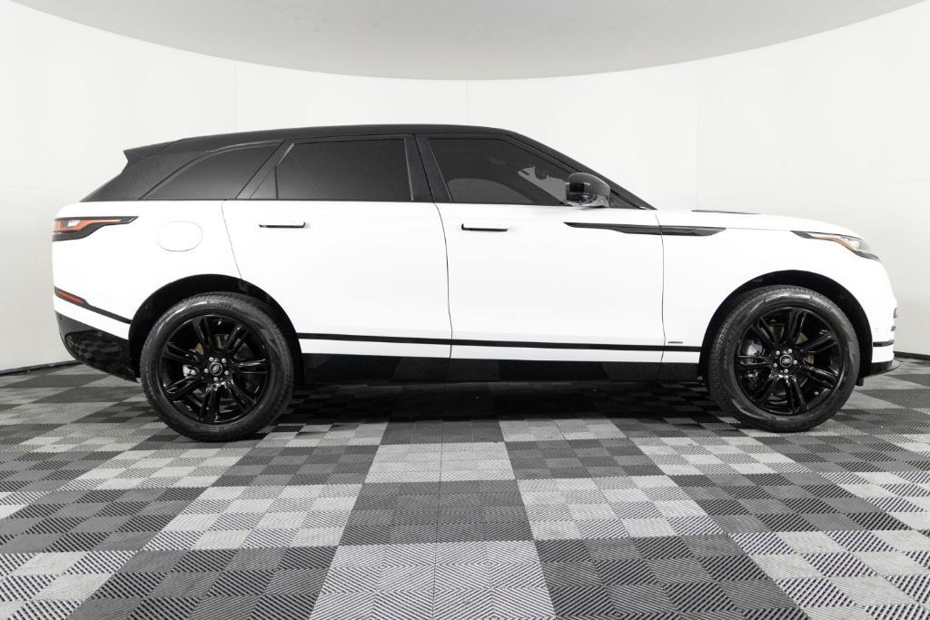 used 2021 Land Rover Range Rover Velar car, priced at $36,995