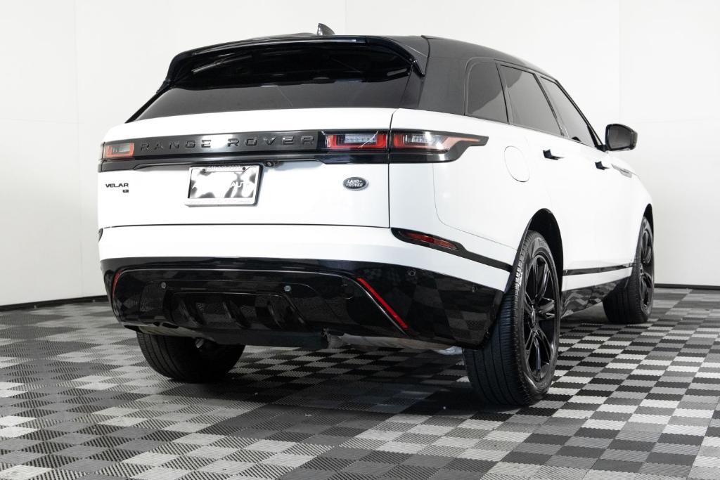 used 2021 Land Rover Range Rover Velar car, priced at $36,995