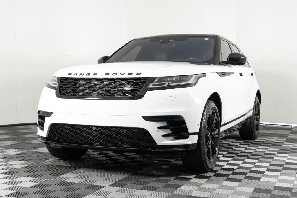 used 2021 Land Rover Range Rover Velar car, priced at $36,995
