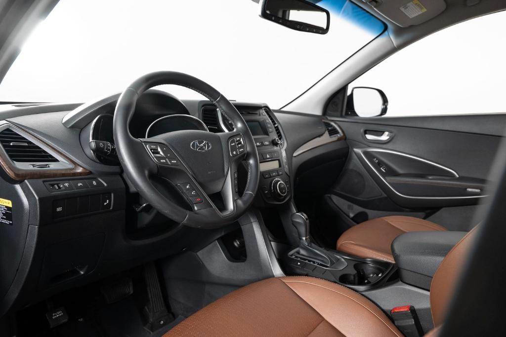 used 2014 Hyundai Santa Fe car, priced at $10,995