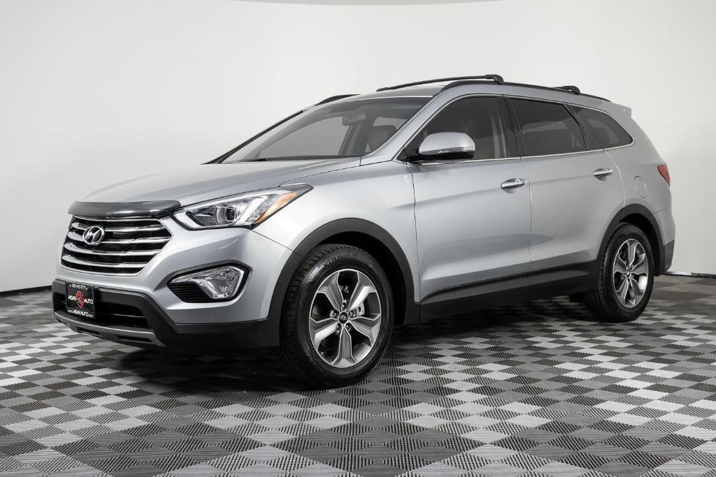 used 2014 Hyundai Santa Fe car, priced at $10,995