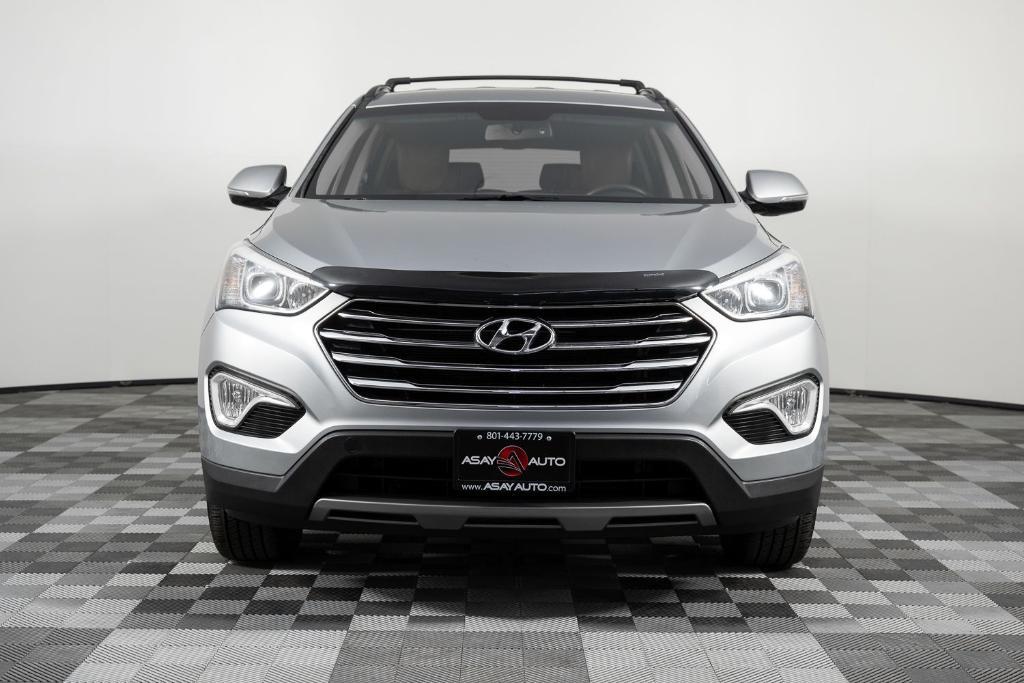 used 2014 Hyundai Santa Fe car, priced at $10,995