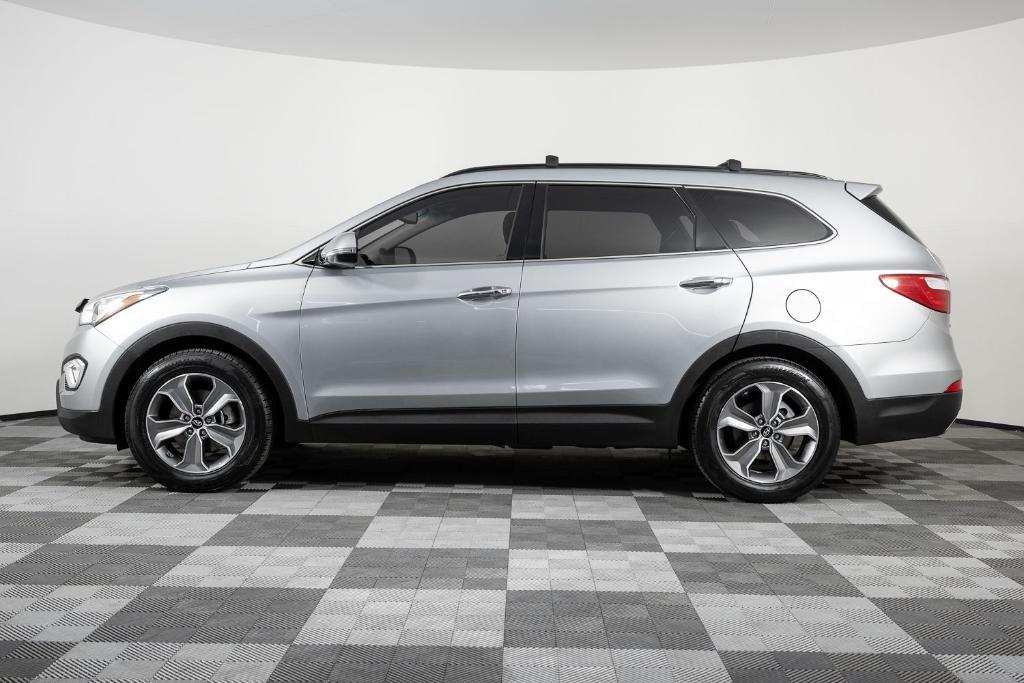used 2014 Hyundai Santa Fe car, priced at $10,995