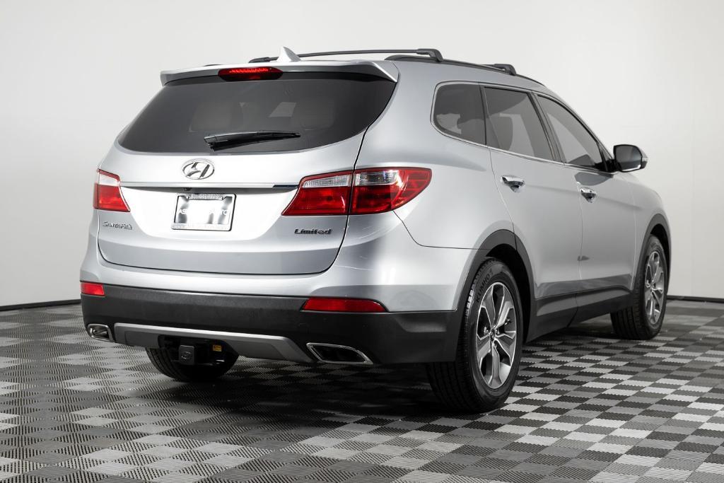 used 2014 Hyundai Santa Fe car, priced at $10,995