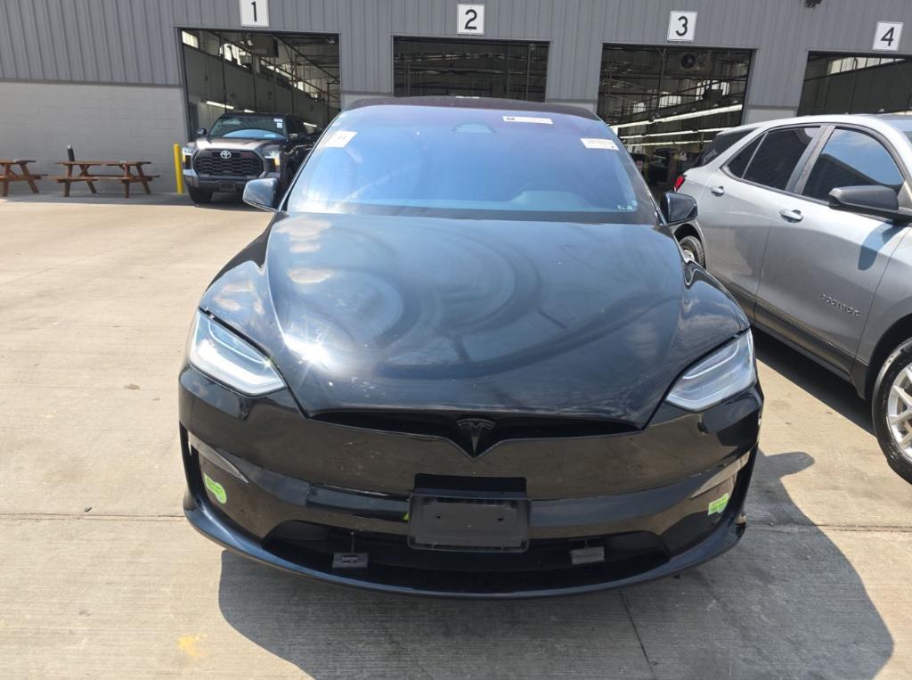 used 2022 Tesla Model X car, priced at $56,995