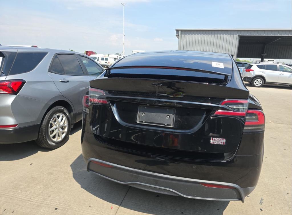 used 2022 Tesla Model X car, priced at $56,995