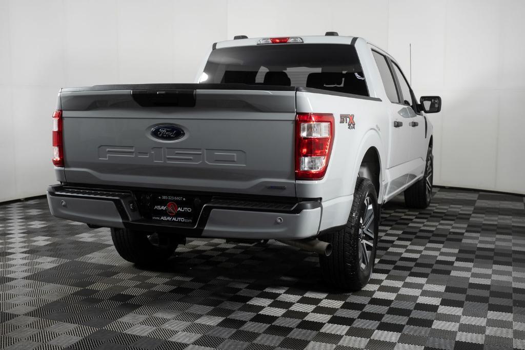 used 2023 Ford F-150 car, priced at $41,495