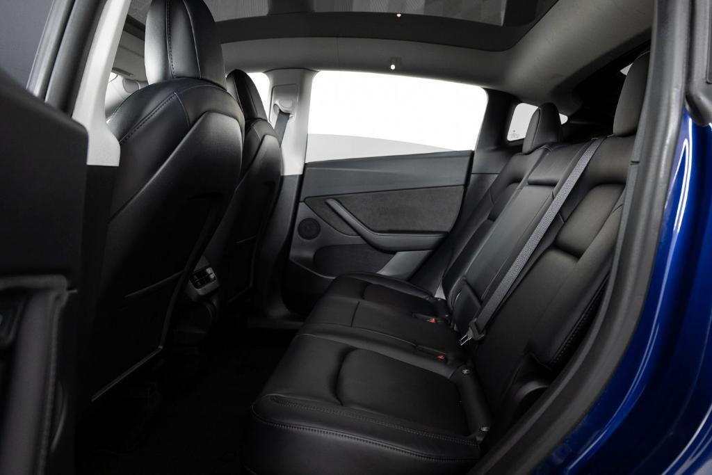 used 2021 Tesla Model Y car, priced at $23,995