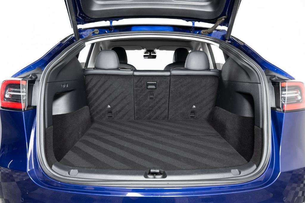 used 2021 Tesla Model Y car, priced at $23,995