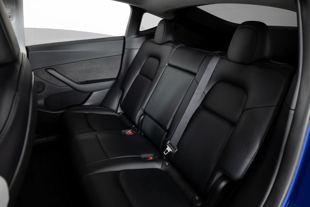 used 2021 Tesla Model Y car, priced at $23,995