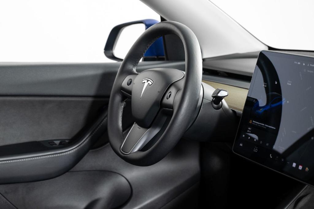 used 2021 Tesla Model Y car, priced at $23,995