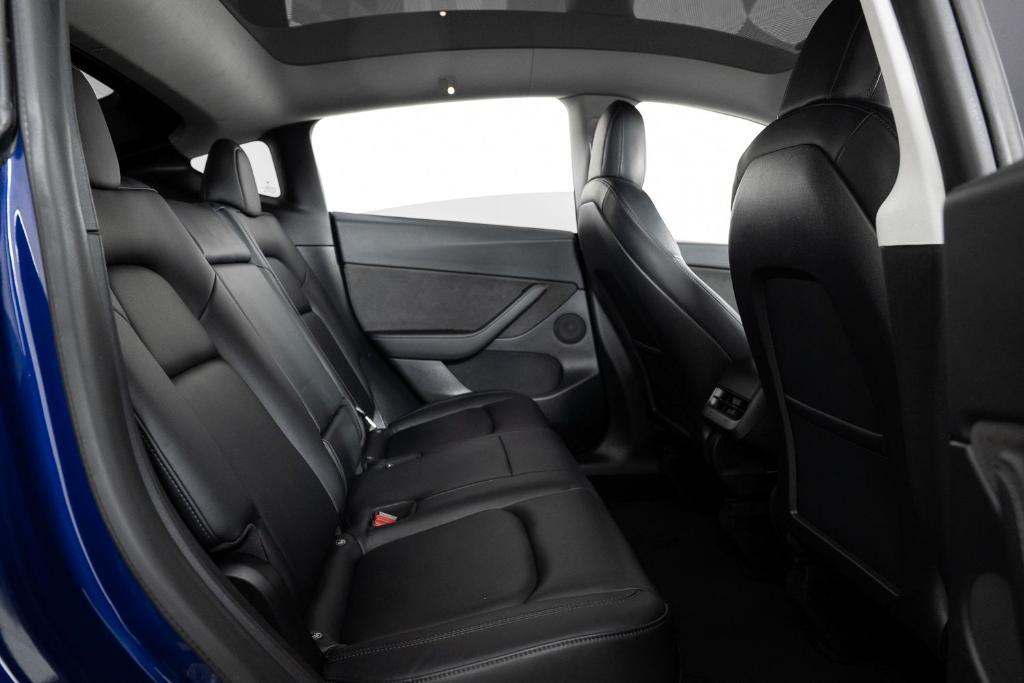 used 2021 Tesla Model Y car, priced at $23,995