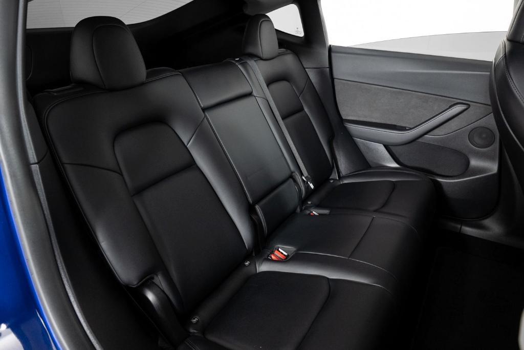 used 2021 Tesla Model Y car, priced at $23,995